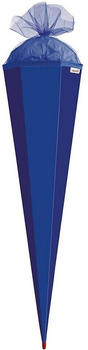 ROTH XXL Bastelschultüte Ultramarinblau 100cm eckig