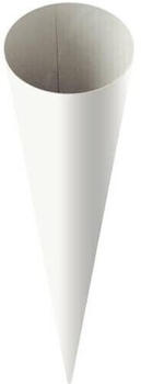 Heyda Schult&uuml;ten-Rohling 35cm wei&szlig; (204870035)