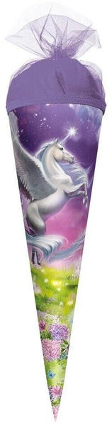 ROTH Magic Pegasus 22cm rund mit lilafarbigem Tüllverschluss (672538)