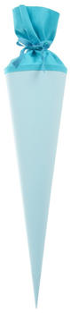 Goldbuch Schultüte mit Filzverschluss 70cm eisblau