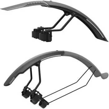 Topeak Tetrafender G1 & G2 Set (black)