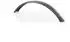 SKS Infinity Universal Mudguard Rear (black) 56mm