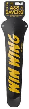 Ass Savers Win Wing Road Mudguard Golden
