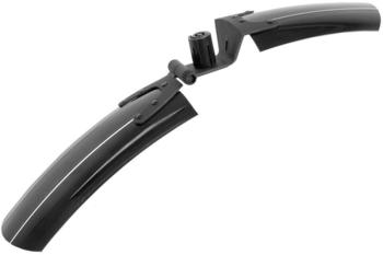 M-Wave Mud Max Fat 24-29" Front Mudguard Schwarz 24-29"