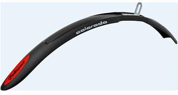 Polisport Bike Colorado 20-24" Junior Mudguard Set Schwarz 20-24"