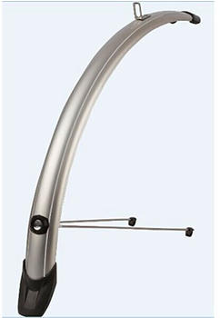 Polisport Bike Towny 51 Mm 26" Mudguard Set Silber 26" - 650C