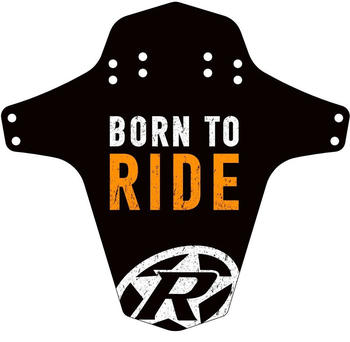 Reverse Born To Ride Mudguard Golden