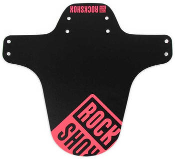 RockShox Fork Fender Mudguard Schwarz