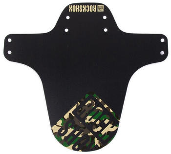 RockShox Mtb A1 Short Zip Tie Mudguard Grün