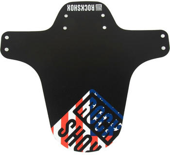 RockShox Mtb Fender Front Mudguard Schwarz