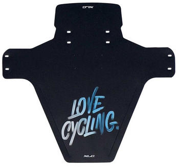 XLC Mg-c42 Mini Mudguard Schwarz