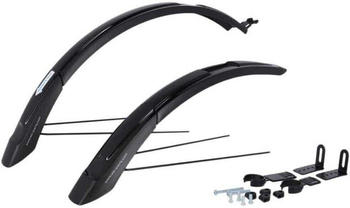 XLC Mg-c40 26-29" Mudguard Set Schwarz 26-29"