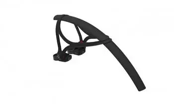 Zéfal Flenders 28 Road Mudguard Schwarz