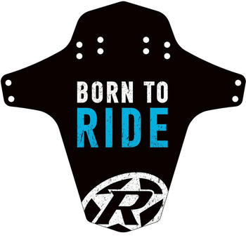 Reverse Born To Ride Mudguard Golden (933000463)