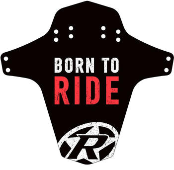 Reverse Born To Ride Mudguard Golden (933000462)