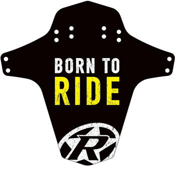Reverse Born To Ride Mudguard Golden (933000464)
