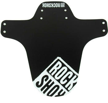 RockShox Mtb A1 Short Zip Tie Mudguard Schwarz (00.4318.020.027)