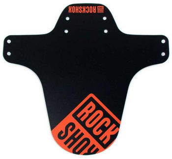 RockShox Fork Fender Mudguard Schwarz (00.4318.020.012)