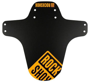 RockShox Fork Fender Mudguard Gelb/Schwarz (00.4318.020.003)