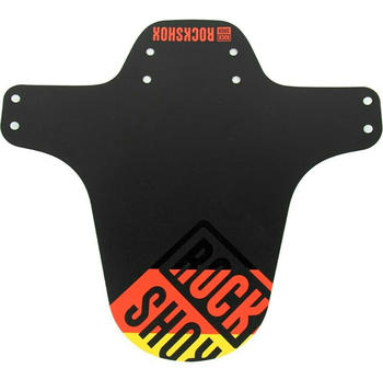 RockShox Mtb A1 Short Zip Tie Mudguard Schwarz (00.4318.020.035)