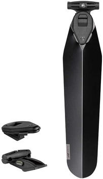 Topeak Flashfender Df Rear Mudguard Duo Fixer Schwarz
