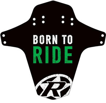 Reverse Born To Ride Mudguard Grün