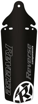 Reverse Mudfender Ass Saver Mudguard Schwarz