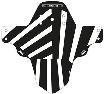 All Mountain Style Front Mudguard Weiß/Schwarz (AMSMG1DZBK)