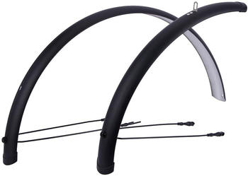 CON-TEC Splash Protect 58 Mm Mudguard Silber 28"