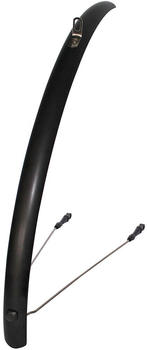 CON-TEC Splash Protect Dlx 36 Mm Mudguard Silber 28"