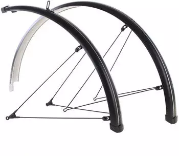 SKS Bluemels Stripes Set (65mm) black