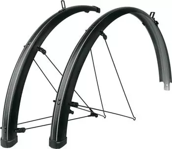 SKS Bluemels Stripes Set (55mm) black