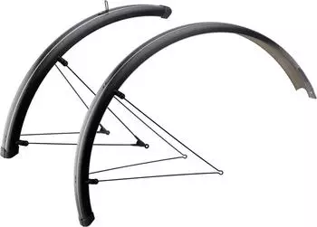 SKS Bluemels Stripes Set (69mm) black