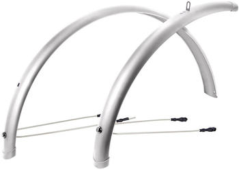 CON-TEC Splash Protect 58 Mm Mudguard Silber 28" (CONTE03417797)