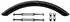 Ortlieb Quick Rack Mudguard