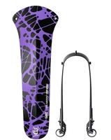 Ass Savers WGS-2-SQD, Ass Savers Win Wing 2 Gravel Rear Mudguard Mehrfarbig...