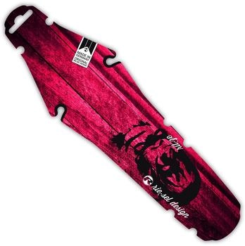 rie:sel design rit:ze (pink wood gorilla)