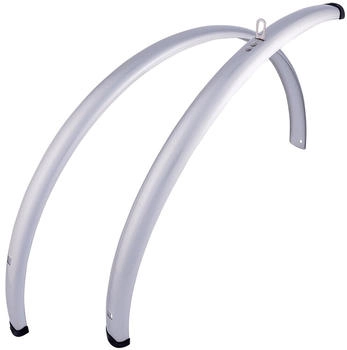 CON-TEC Splash Protect 42 Mm Mudguard Durchsichtig 28"