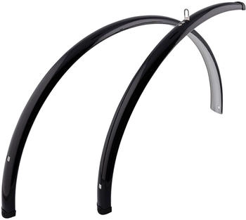 CON-TEC Splash Protect 42 Mm Mudguard Silber 28" (CONTE03417656)