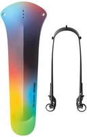 Ass Savers WGS-2-SPK, Ass Savers Win Wing 2 Gravel Mudguard Durchsichtig...