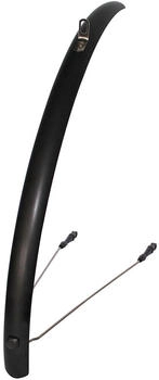 CON-TEC Splash Protect Dlx 48 Mm Mudguard Silber 28"