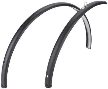 CON-TEC Splash Protect 42 Mm Mudguard Silber 28"