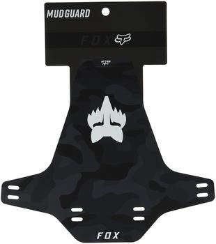 Fox Mud Guard Schutzblech Anthrazit/Schwarz (31192-247)