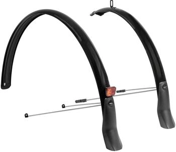 XLC MG-F05 Schutzblechset 28" 46 mm Schwarz (2502530030)