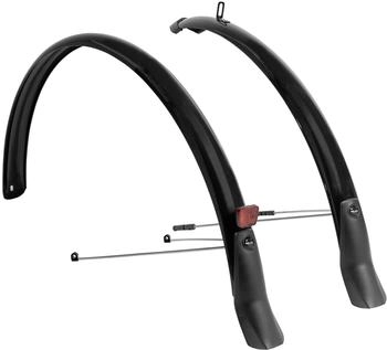 XLC Schutzblech-Set MG-F05 28" 51mm schwarz (2502530035)