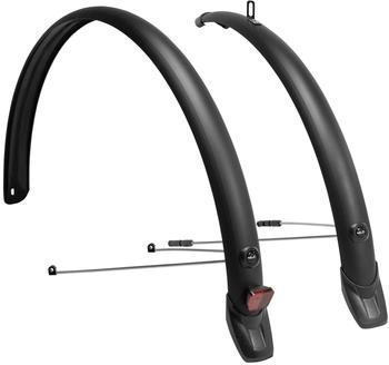 XLC Schutzblechset MG-F06 28" 51mm mattschwarz (2502530050)