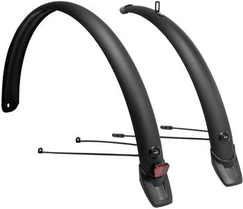 XLC Schutzblechset MG-F06 28" 58mm mattschwarz (2502530055)
