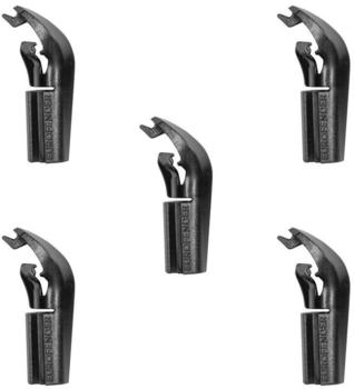 XLC Schutzblech Clip Set für MG-F03 schwarz (2502530101)