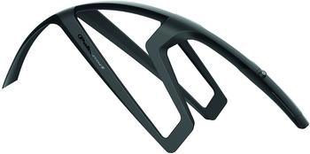Polisport R-Mud Schutzblech Set für Straßen 28"/700c Schwarz (8629300001)