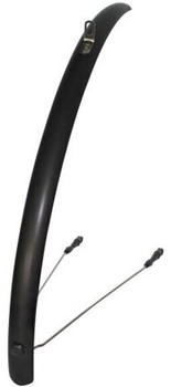CON-TEC Splash Protect Dlx 41 Mm Mudguard Silber 28"